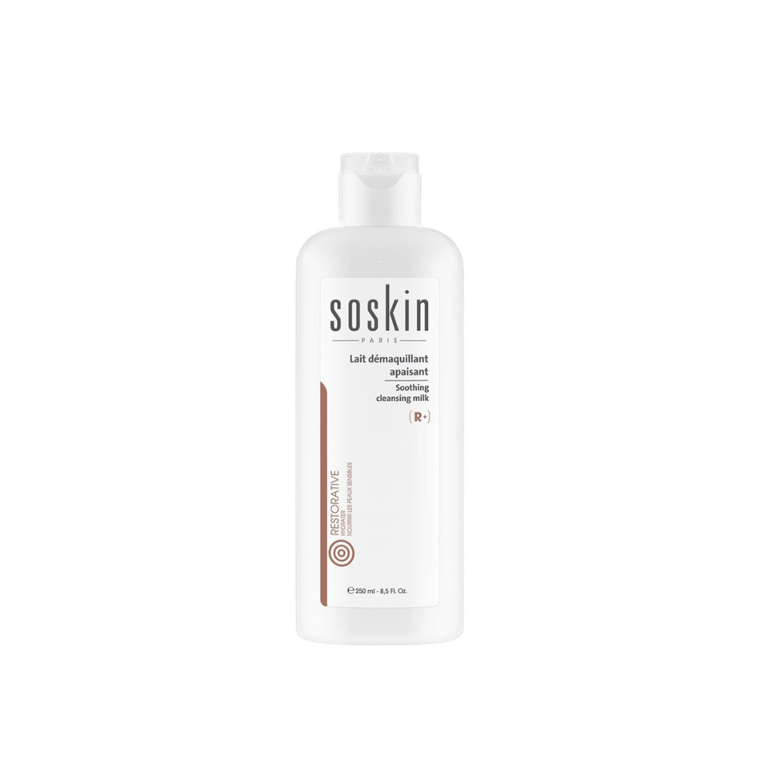 Soskin Cleansing and Moisturizing Milk