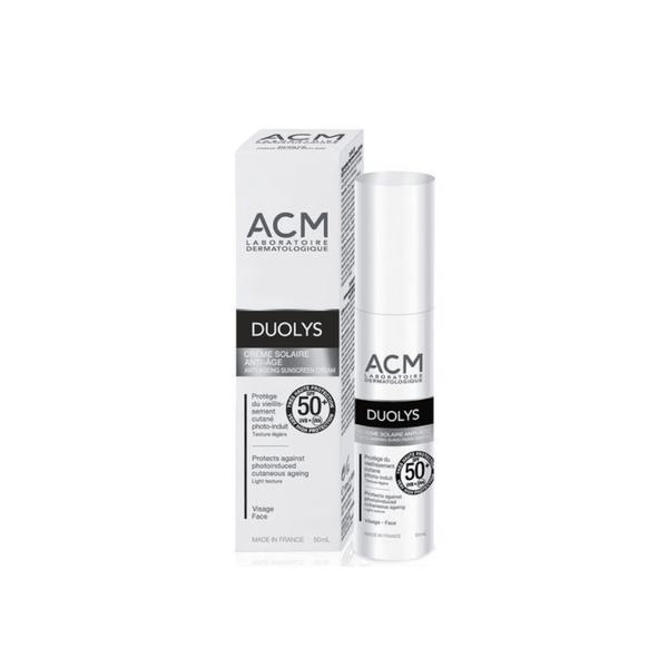 ACM Duolys Sunscreen SPF50+ 50ml