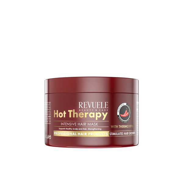 Revuele Revuele Intensive Hot Hair Treatment Mask with Thermal Effect 500ml 500 مل