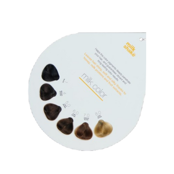 Milk Shake Permanent Hair Color