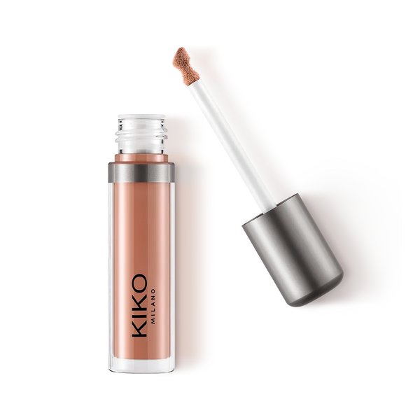 Kiko Milano Liquid Lipstick with a matte finish