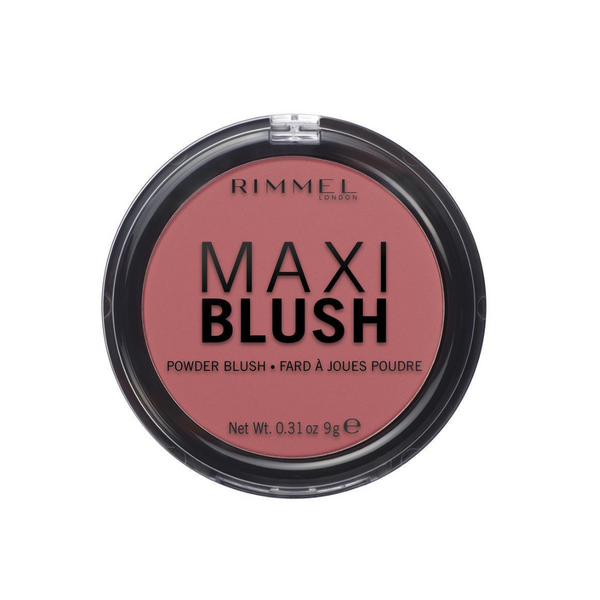 Rimmel London أحمر خدود بودرة ماكسي