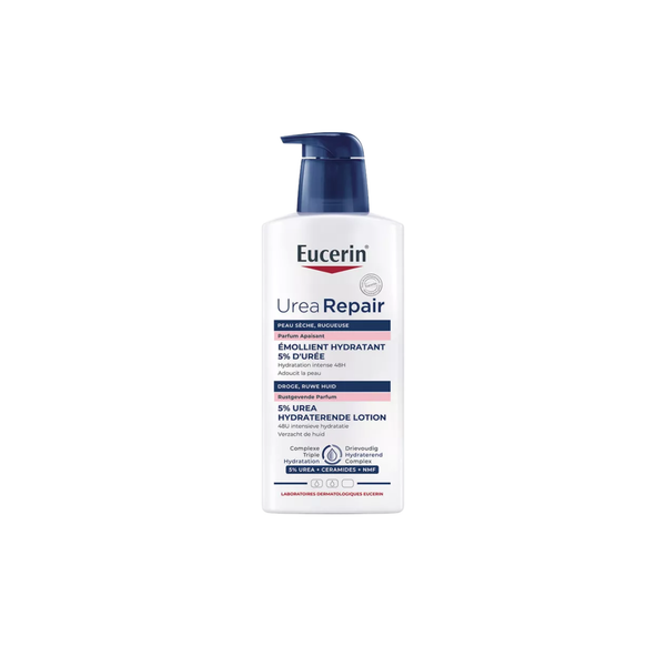 Eucerin Eucerin Urea Repair Plus Body Moisturizing Lotion with 5% Urea
