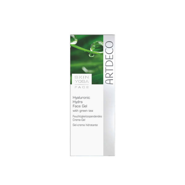 Artdeco Hyaluronic Hydra Face Gel with Green Tea