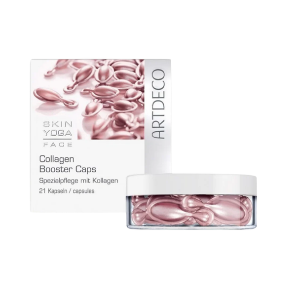 Artdeco Collagen Boosting Capsules