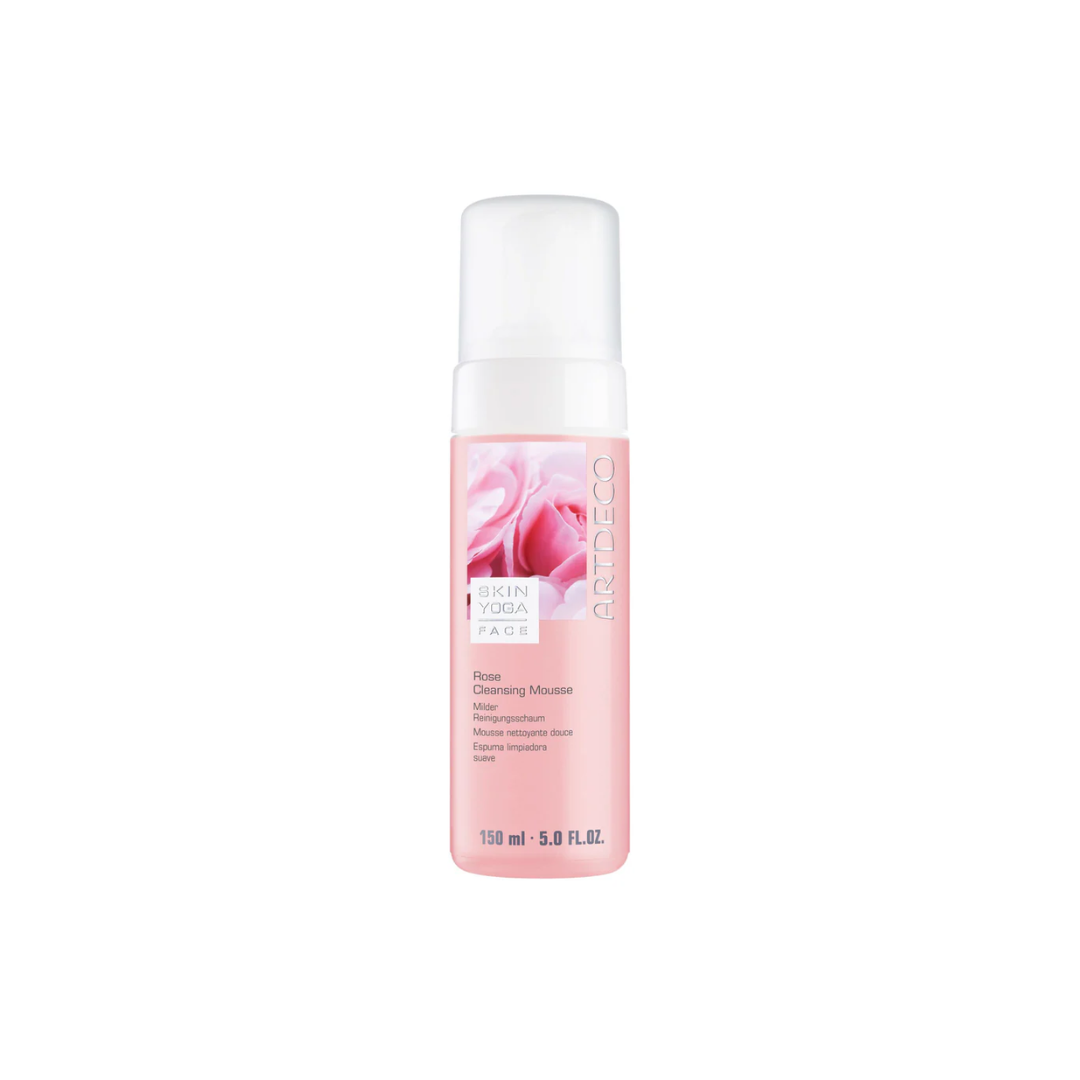 Artdeco Foaming Face Wash with Rose Water 150ml