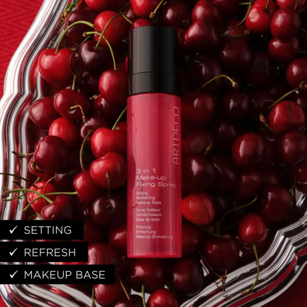 Artdeco 3-in-1 Makeup Setting Spray