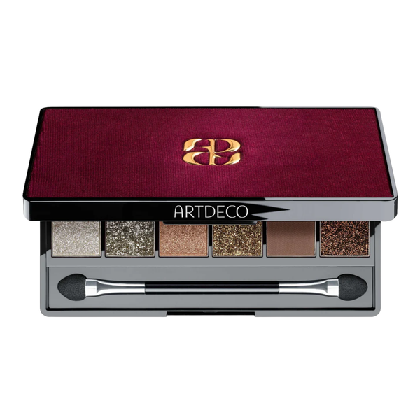 Artdeco Glittery Eyeshadow Palette