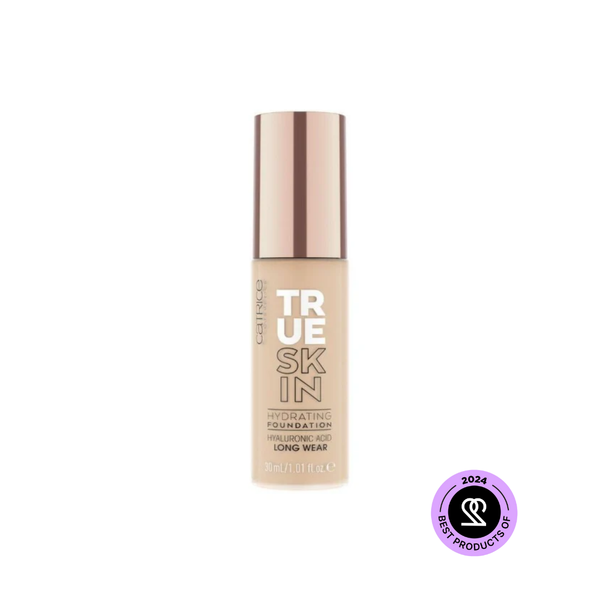 Catrice True Skin Foundation