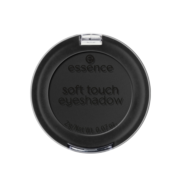 Essence Soft Touch Eyeshadow 06 Peach Black