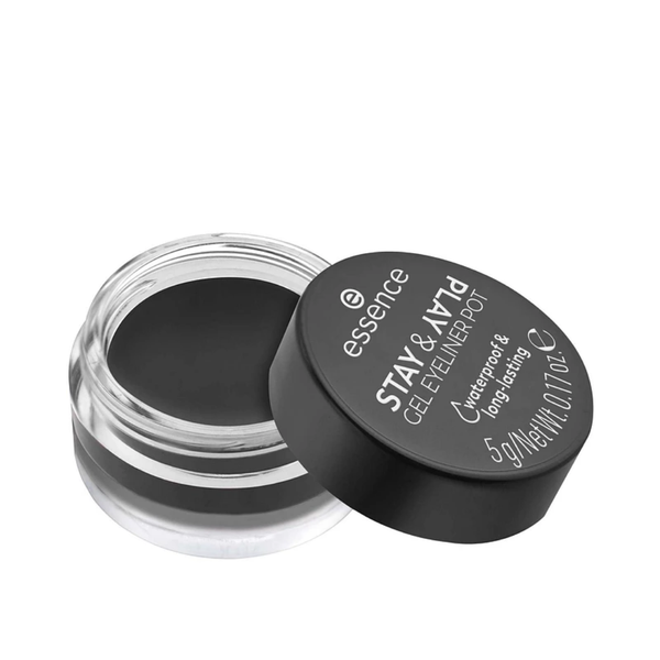 Essence Stay & Play جل آيلاينر