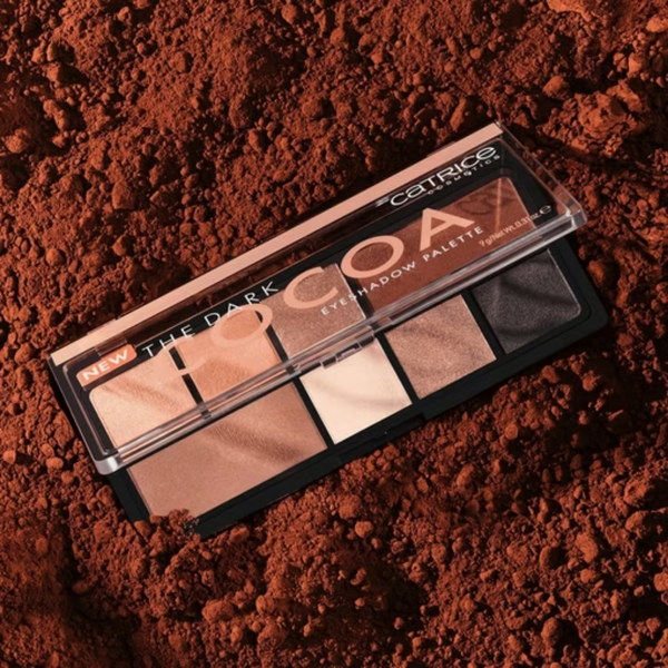 Catrice Catrice Eyeshadow Palette Dark Cocoa