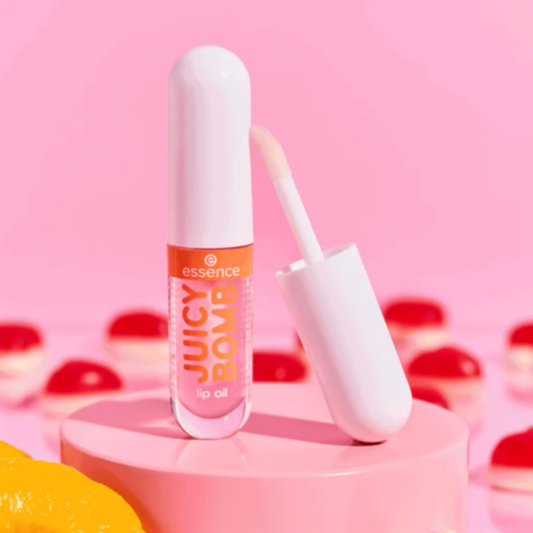 Essence Party Juicy Bomb زيت شفاه