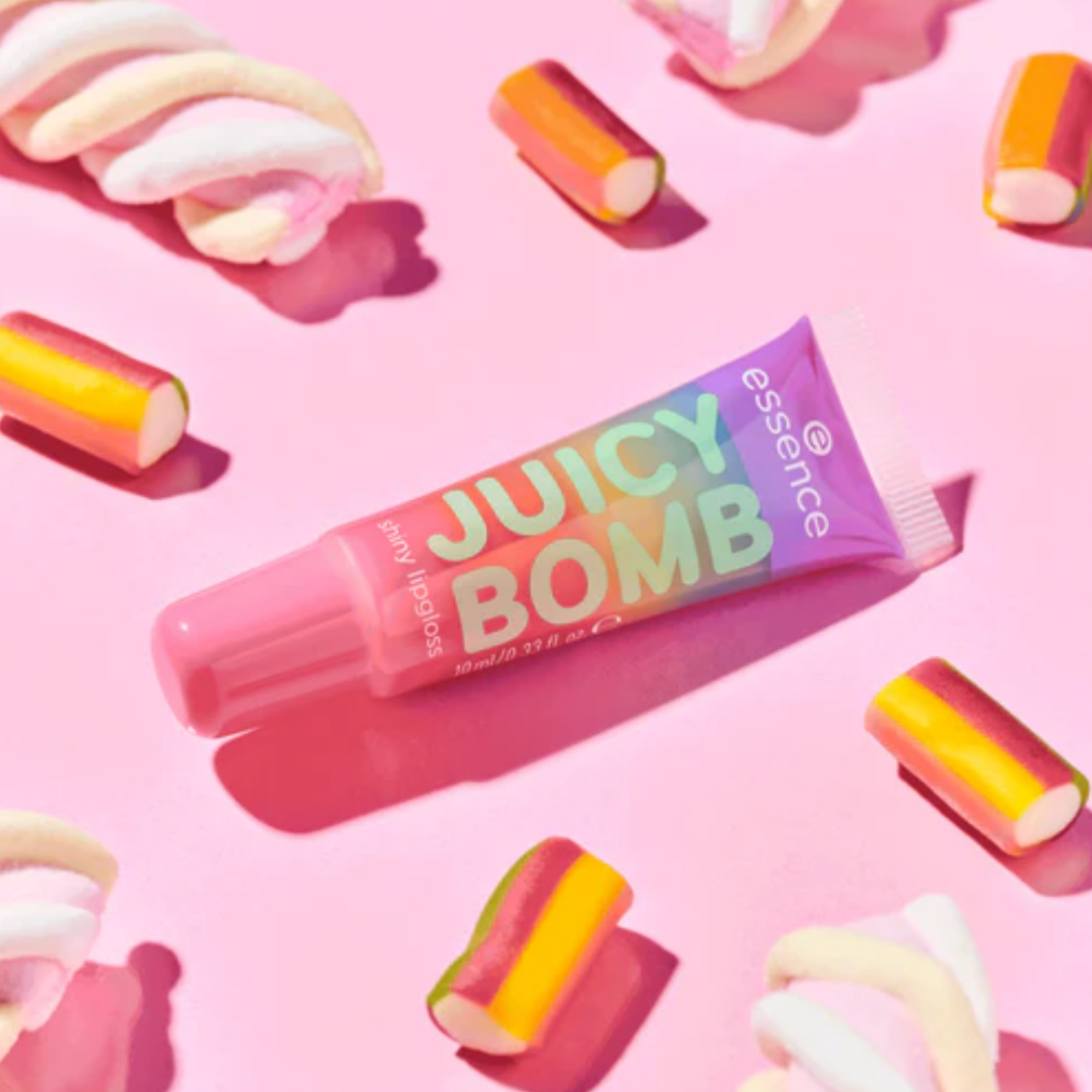 Essence Party Juicy Bomb Lip Gloss