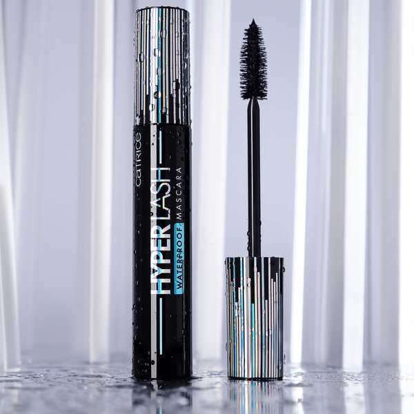 Catrice Hyper Lash ماسكارا لرموش مقاومة للماء وكثيفة