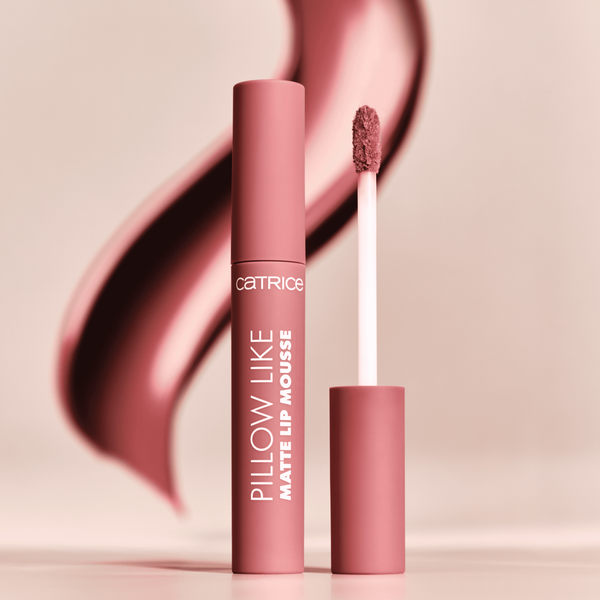 موس شفاه Catrice Pink Like بتأثير مطفأ