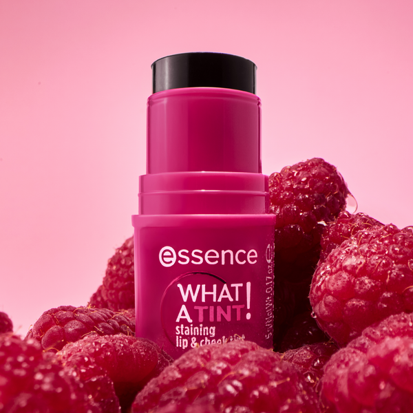Essence Essence Creamy Lip and Cheek Tint What a Tint