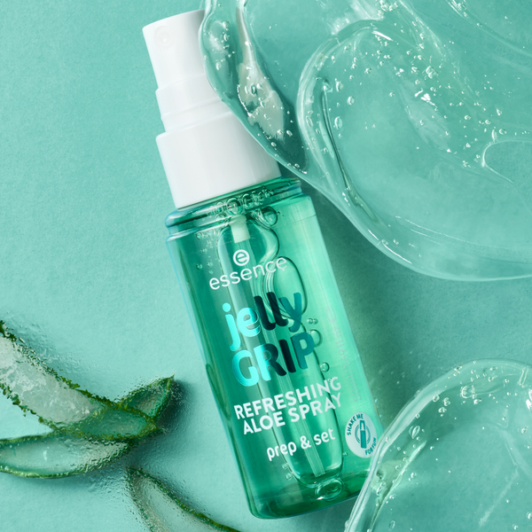 Essence Essence Jelly Grape Refreshing Face Mist with Aloe Vera