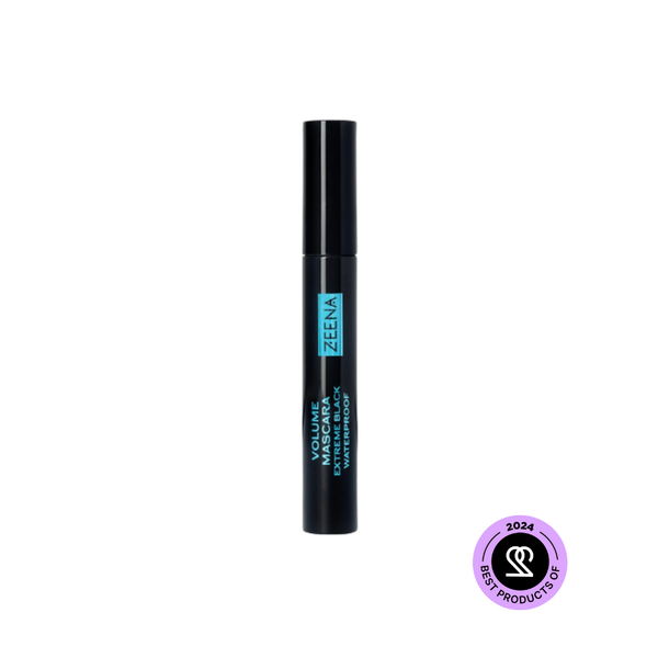 Zeena Volume Mascara Extr. Black Wp 010