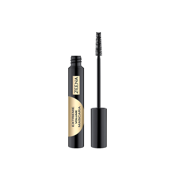 Feel22 Iraq - Zeena Extreme Volume Mascara - 010 Black