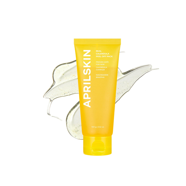 April Skin April Skin Peel-Off Mask with Calendula Flowers 100g