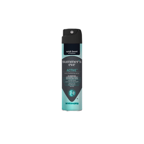 Summer's Eve Feminine Deodorant Spray