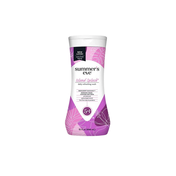 Summer's Eve Island Splash Refreshing Feminine Wash