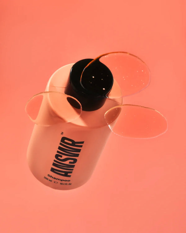 ANSWR Smoothing Shampoo for Damaged Hair Protection and Repair