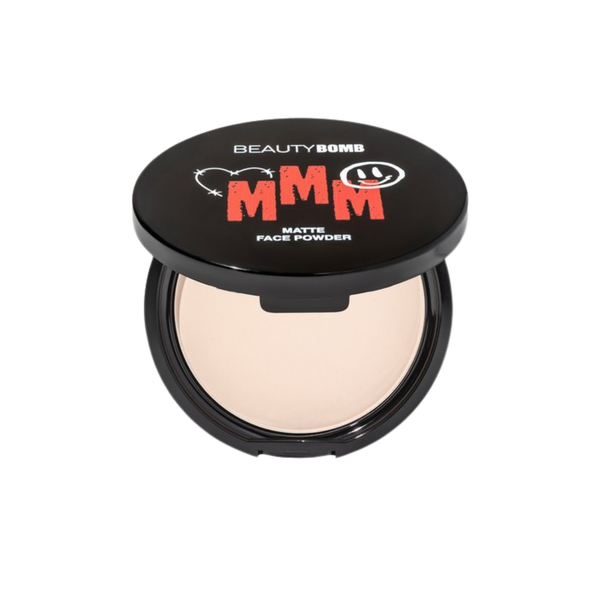 Beauty Bomb Beauty Bomb Hollygangs Matt Face Powder M M M Matte