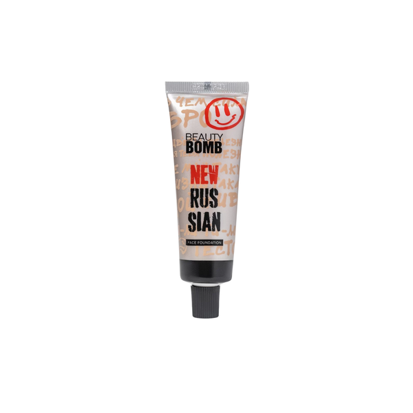 Beauty Bomb Beauty Bomb Hollygangs New Ration Foundation