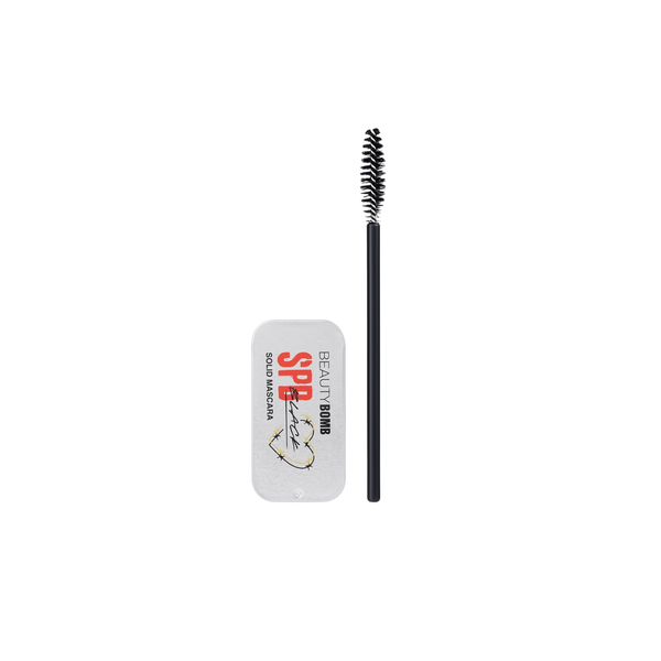 Beauty Bomb Beauty Bomb Hollygangs S B B Hard Mascara 01 Black