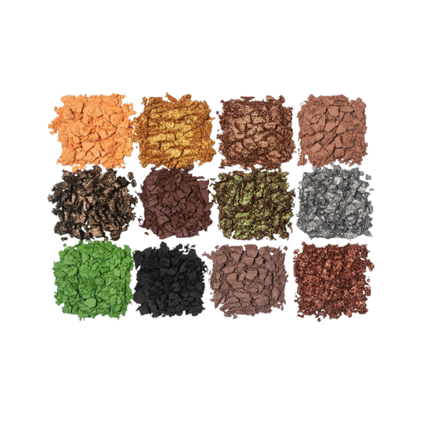 Beauty Bomb Beauty Bomb Cyberbomb Eyeshadow Palette Cyberpunk