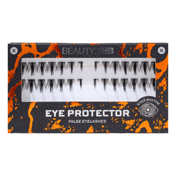 Beauty Bomb Beauty Bomb Cyberbomb False Eyelashes Eye Protector