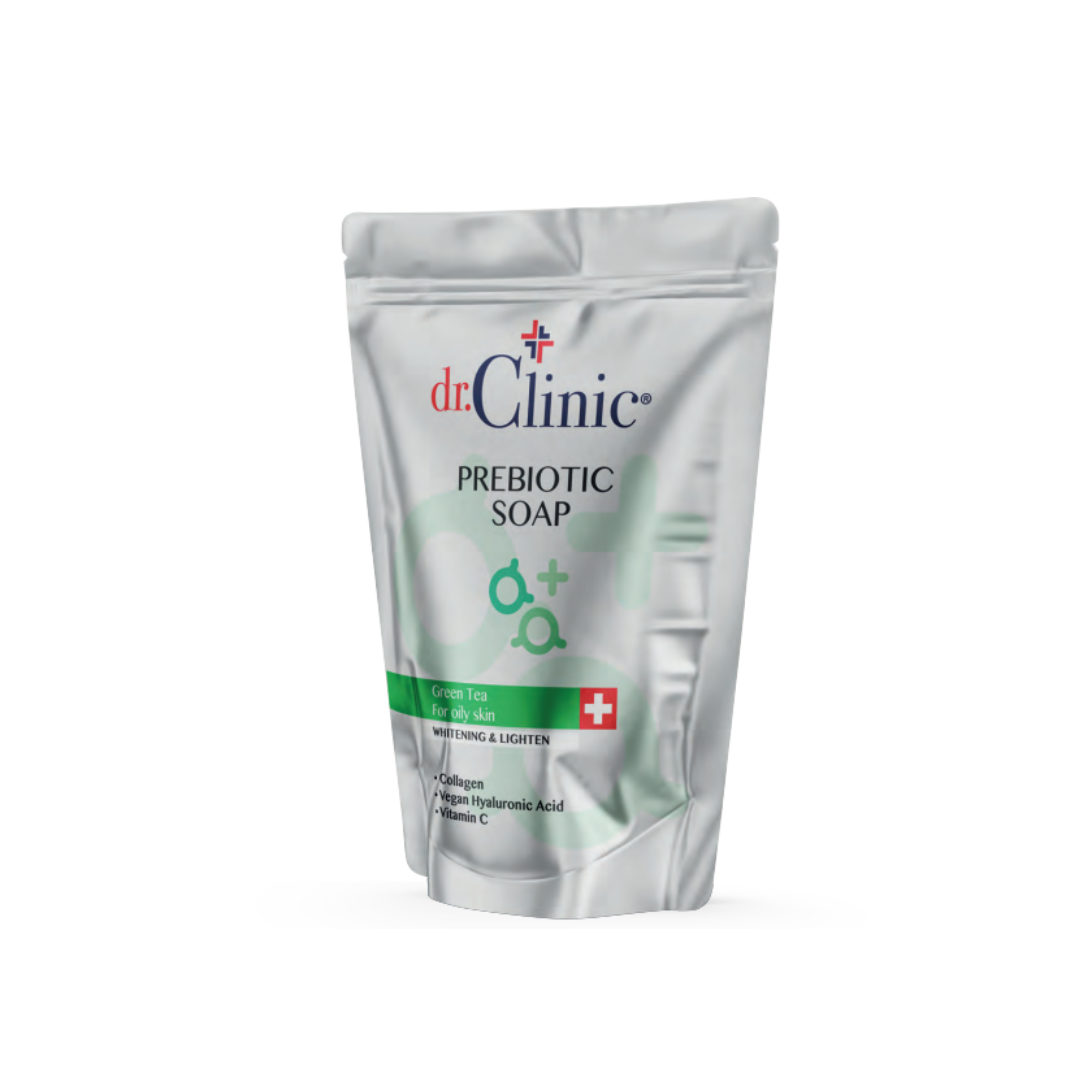 Prebiotic Soap for Oily Skin