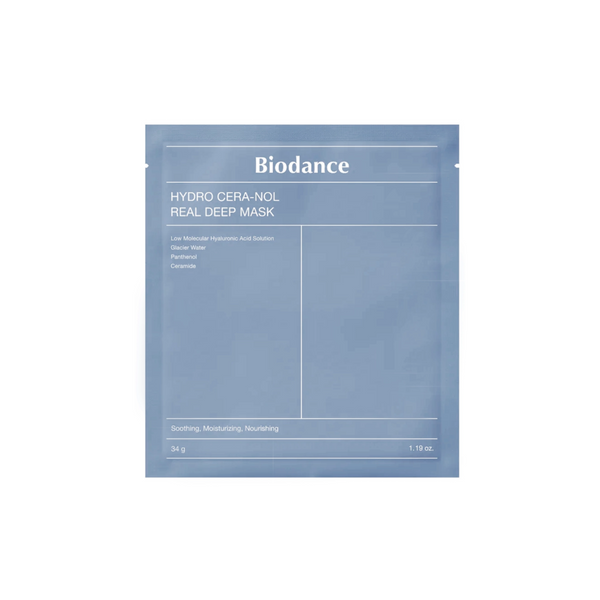 بايودانس ماسك هايدرو سيرا نول ريال ديب ماسك