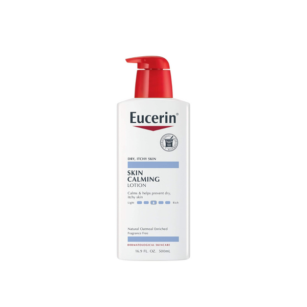 Eucerin Skin Calming Body Lotion 500ml