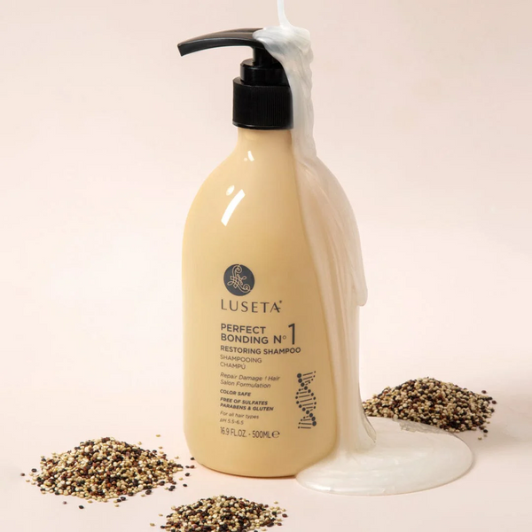 Luseta Perfect Bond Restore Shampoo