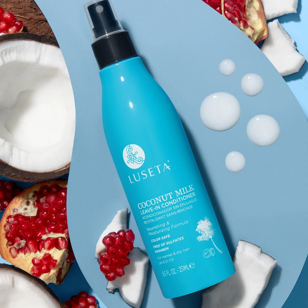 فيل 22 العراق - لوسيتا بلسم ترك حليب جوز الهند