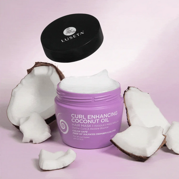 Luseta Coconut Oil Hair Mask 500ml