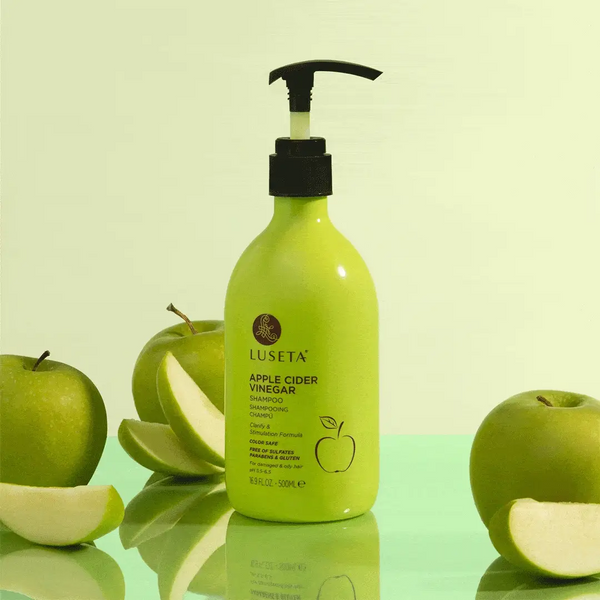 Luseta Apple Cider Vinegar Shampoo