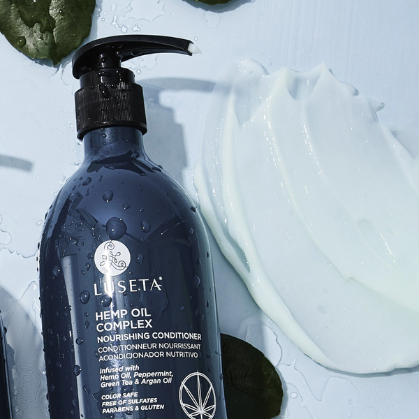 Luseta Hemp Seed Oil Nourishing Conditioner 500ml