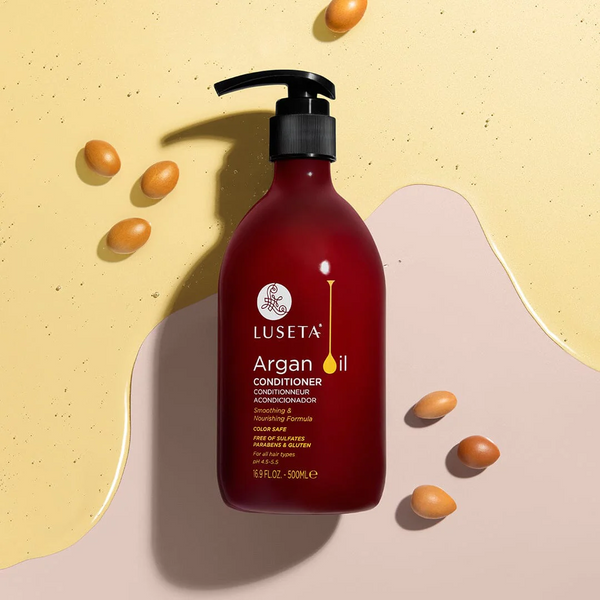 Luseta Conditioner with Argan Oil