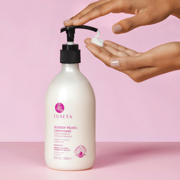 Luseta Luseta Glossy Pearl Conditioner 500ml