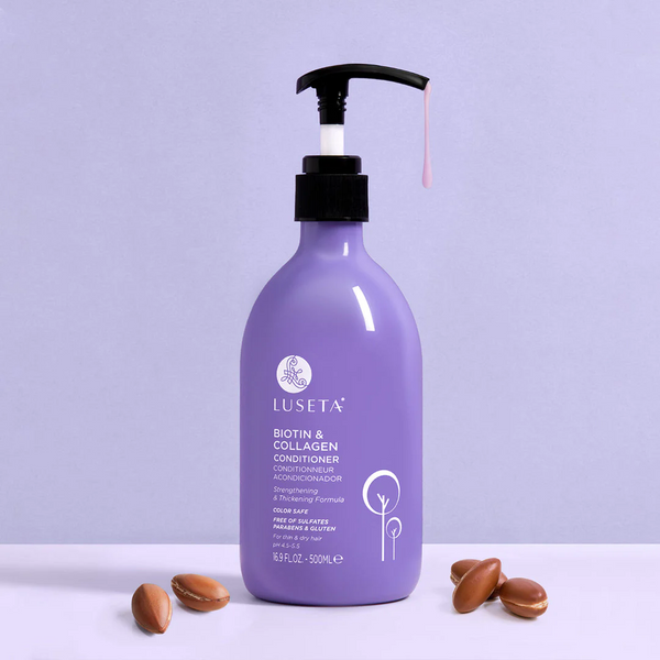 Feel22 Iraq - Luseta Biotin And Collagen Conditioner