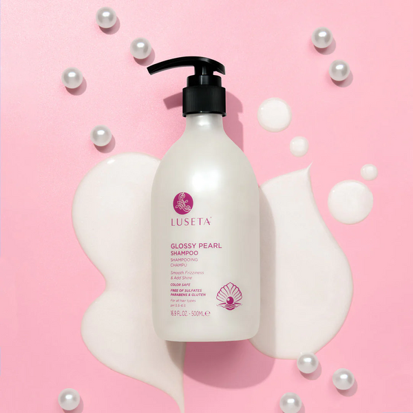 Luseta Glossy Pearl Shampoo