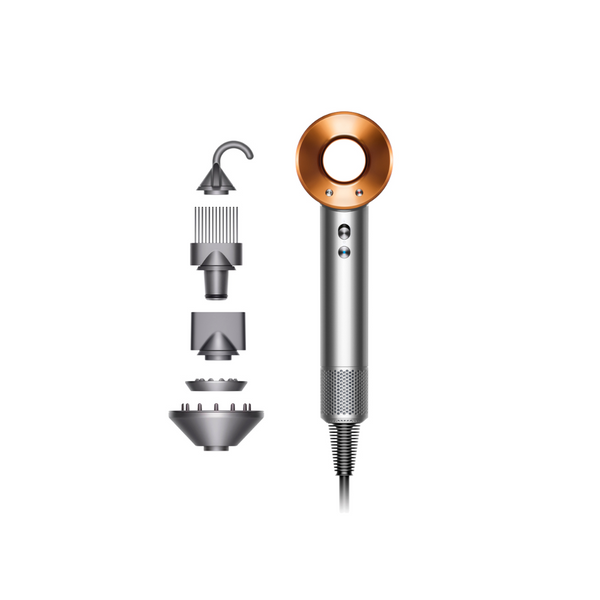 دايسون مجفف الشعر سوبرسونيك™ Nickel & Copper