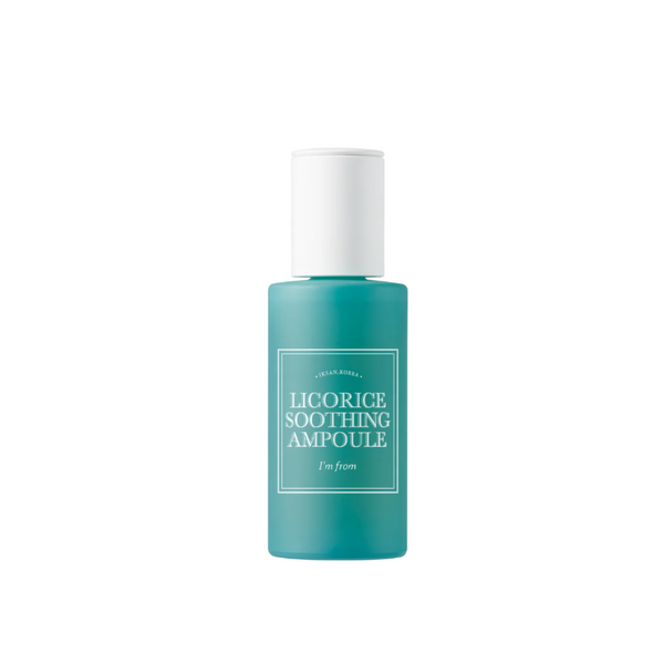 Soothing Licorice Ampoule