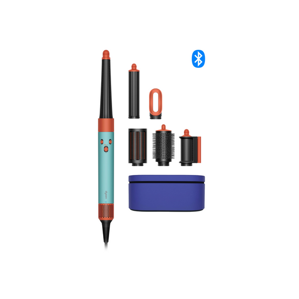 Feel22 Iraq - Dyson Airwrap i.d. Multi-Styler and Dryer Curly+Coily - Vinca Blue/Topaz