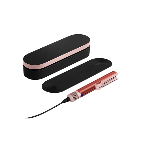 مكواة شعر Dyson Bronze Pink