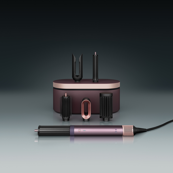 Dyson Dyson Airwrap Coanda 2X HS09 Multi-purpose Styling and Drying Tool for Straight and Wavy Hair - Jasper Plum